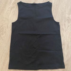 COS Boat Neck Tank Top